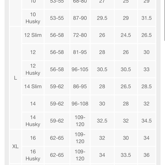 School Uniform Bundle Boys Cat/Jack Shirts 12/14, Children’s Place Pants Navy 14 - Picture 12 of 15